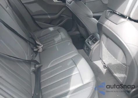 2024 Audi A4 Premium 45 Tfsi S Line Quattro S Tronic z USA, uszkodzony, nr VIN WAUDAAF40RN000141